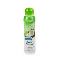 Tropiclean Lime Coconut shampoo